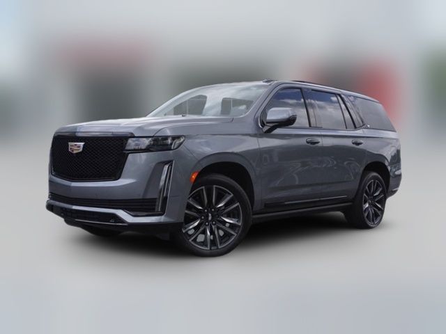 2022 Cadillac Escalade Sport