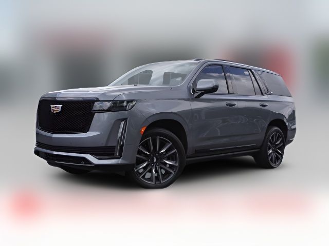 2022 Cadillac Escalade Sport