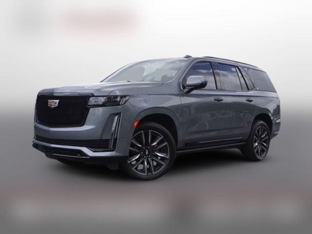 2022 Cadillac Escalade Sport