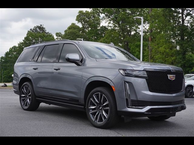2022 Cadillac Escalade Sport
