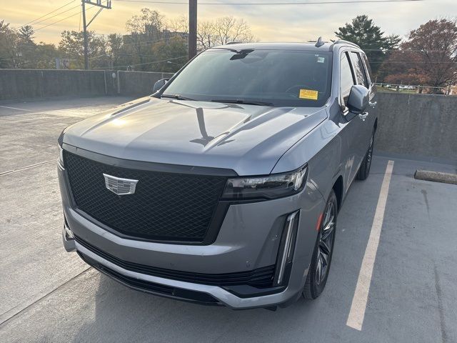 2022 Cadillac Escalade Sport