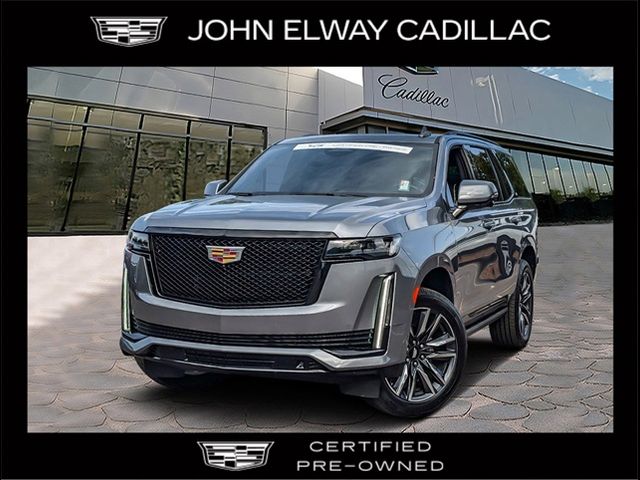 2022 Cadillac Escalade Sport