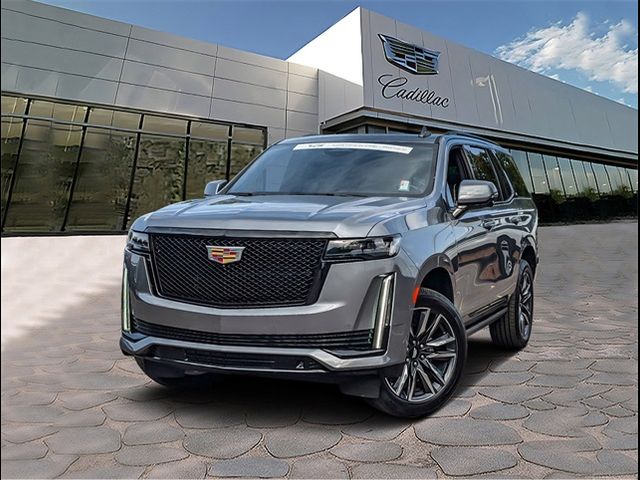 2022 Cadillac Escalade Sport