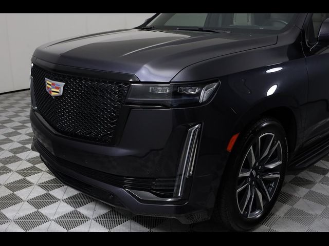 2022 Cadillac Escalade Sport