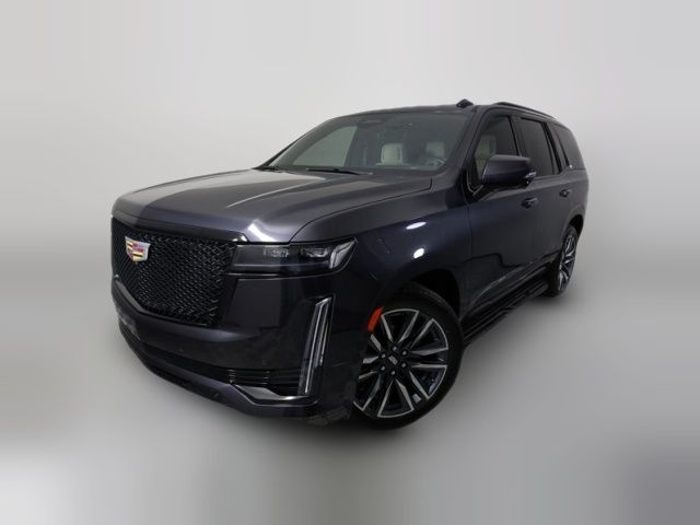 2022 Cadillac Escalade Sport