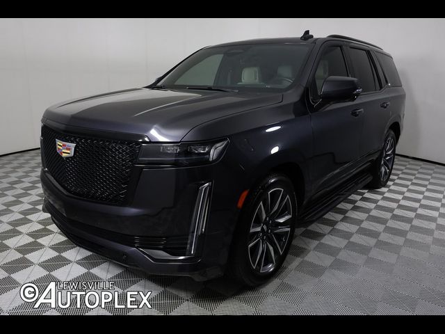 2022 Cadillac Escalade Sport