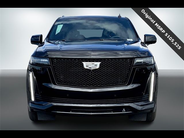 2022 Cadillac Escalade Sport