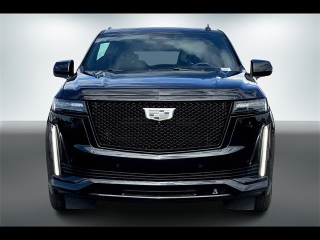 2022 Cadillac Escalade Sport