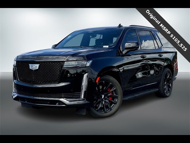 2022 Cadillac Escalade Sport