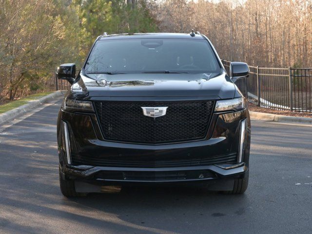 2022 Cadillac Escalade Sport