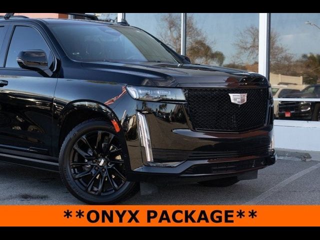 2022 Cadillac Escalade Sport