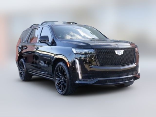 2022 Cadillac Escalade Sport