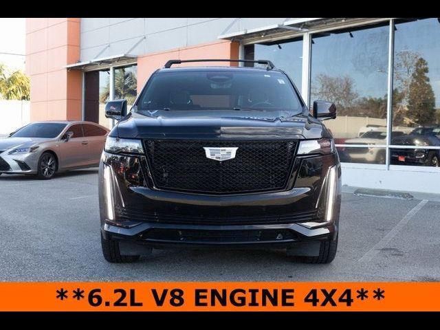 2022 Cadillac Escalade Sport