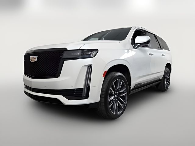 2022 Cadillac Escalade Sport