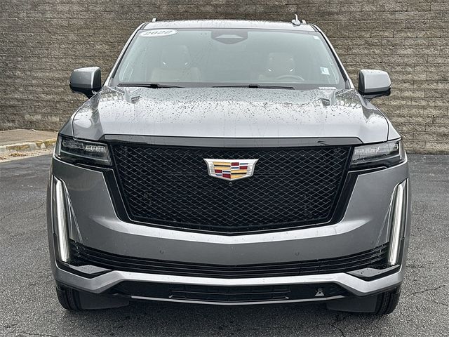 2022 Cadillac Escalade Sport