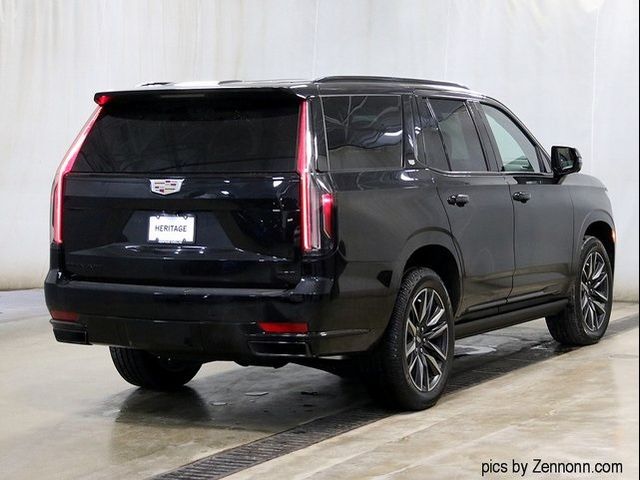 2022 Cadillac Escalade Sport