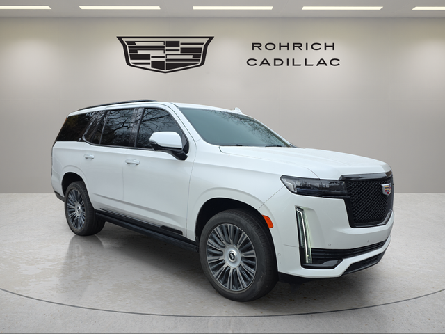 2022 Cadillac Escalade Sport