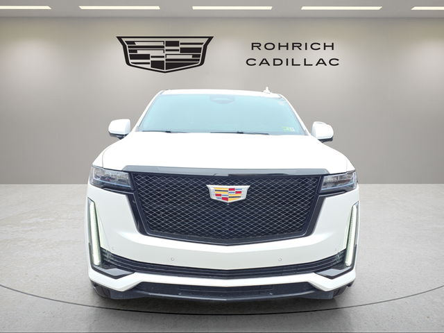2022 Cadillac Escalade Sport