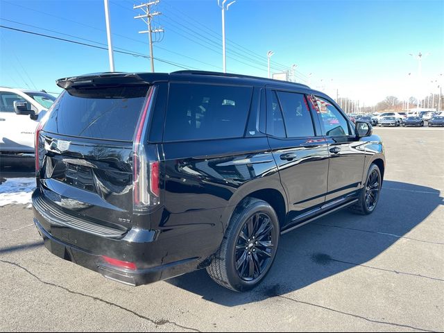 2022 Cadillac Escalade Sport