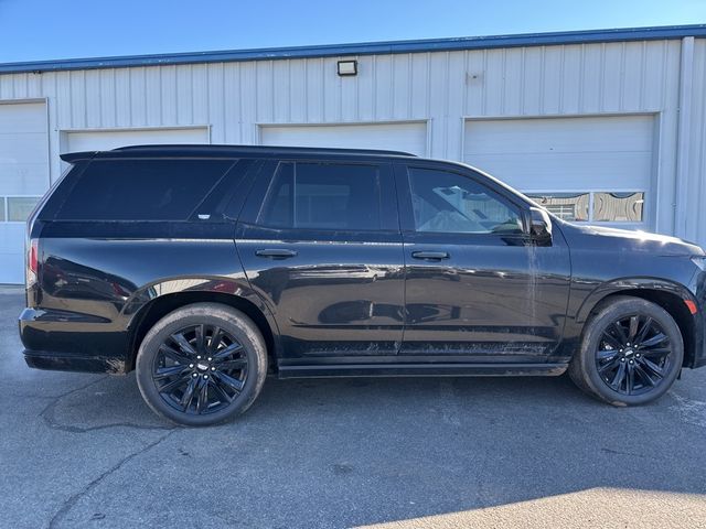 2022 Cadillac Escalade Sport