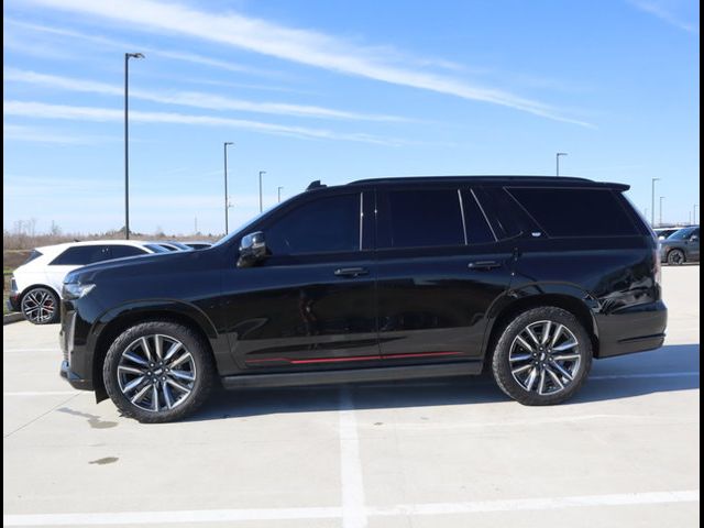 2022 Cadillac Escalade Sport