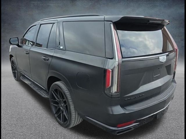 2022 Cadillac Escalade Sport