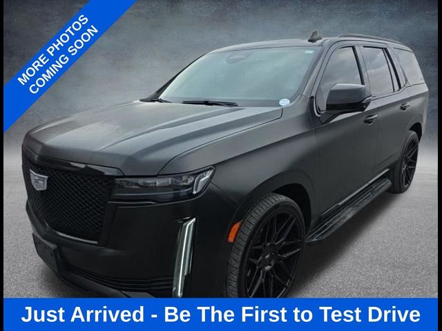 2022 Cadillac Escalade Sport