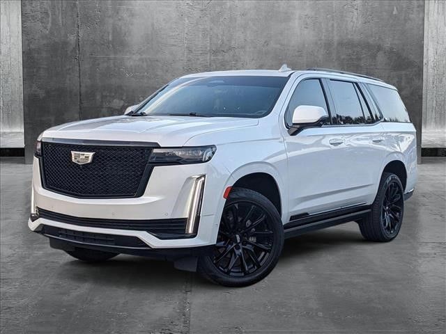 2022 Cadillac Escalade Sport