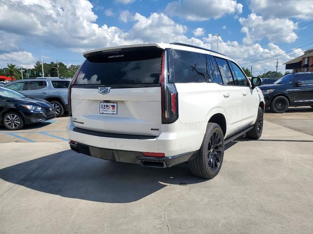 2022 Cadillac Escalade Sport