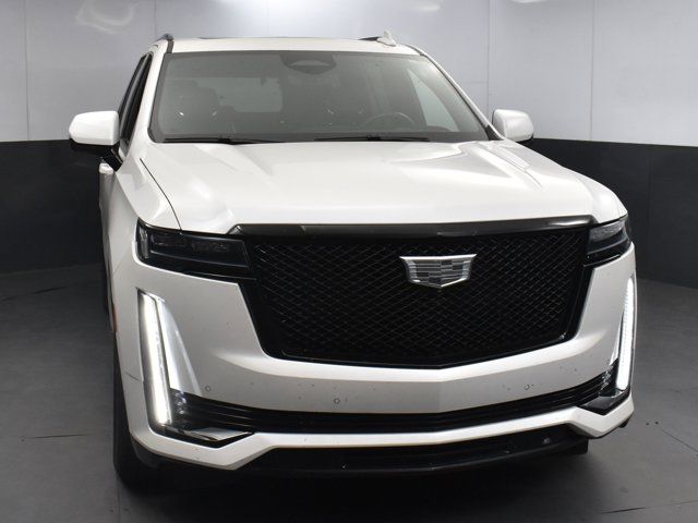 2022 Cadillac Escalade Sport