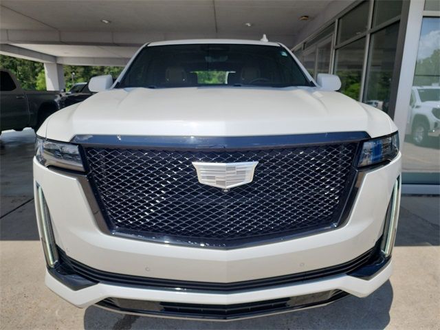 2022 Cadillac Escalade Sport