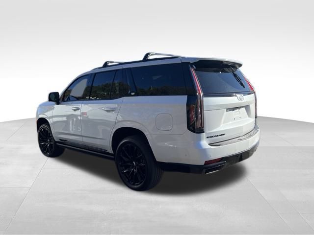 2022 Cadillac Escalade Sport