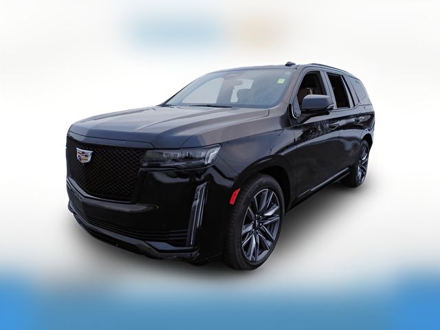 2022 Cadillac Escalade Sport