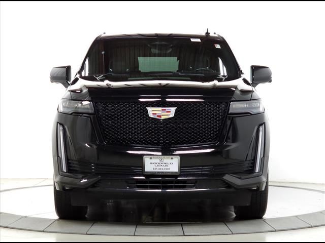 2022 Cadillac Escalade Sport