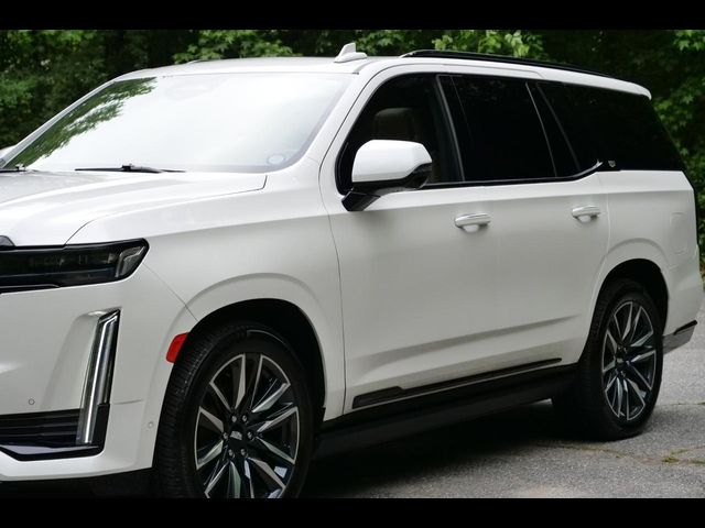 2022 Cadillac Escalade Sport