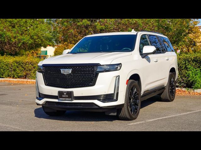 2022 Cadillac Escalade Sport Platinum