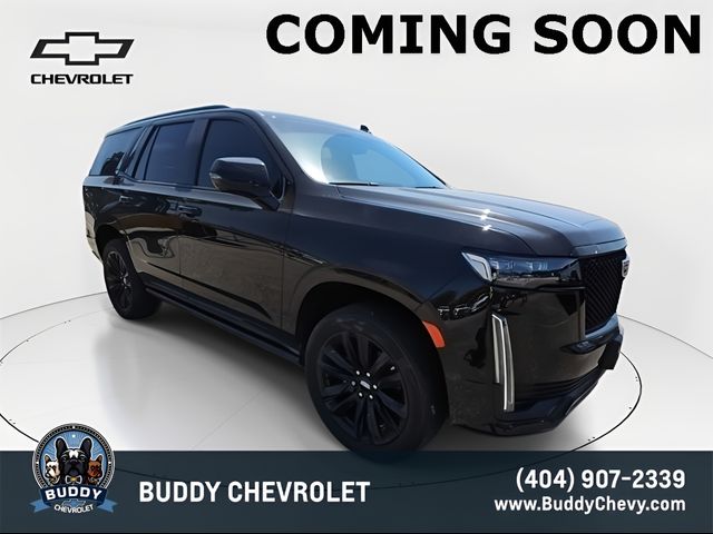 2022 Cadillac Escalade Sport Platinum