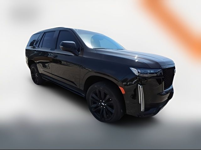 2022 Cadillac Escalade Sport Platinum
