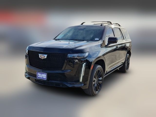 2022 Cadillac Escalade Sport Platinum