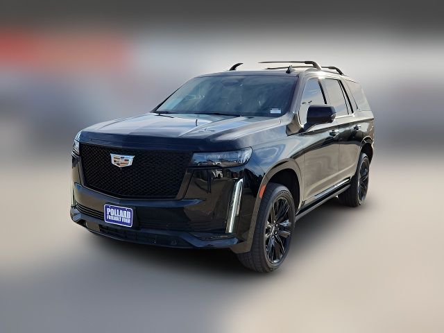 2022 Cadillac Escalade Sport Platinum