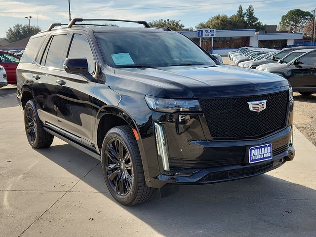 2022 Cadillac Escalade Sport Platinum