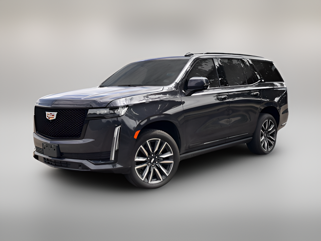 2022 Cadillac Escalade Sport Platinum