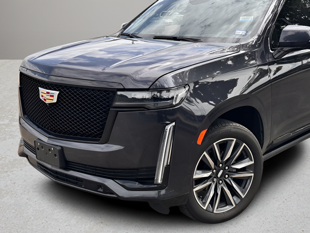 2022 Cadillac Escalade Sport Platinum