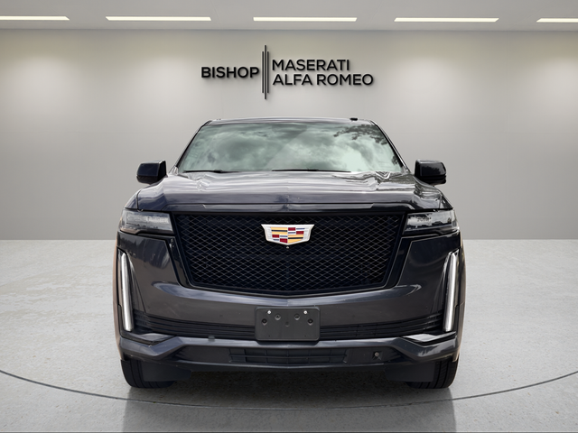 2022 Cadillac Escalade Sport Platinum