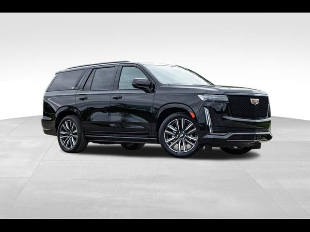 2022 Cadillac Escalade Sport Platinum