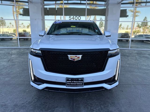 2022 Cadillac Escalade Sport Platinum