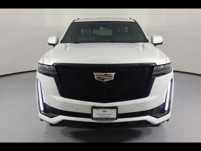 2022 Cadillac Escalade Sport Platinum