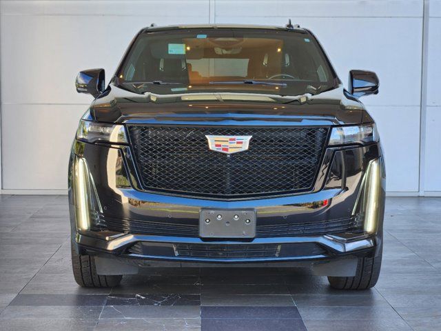 2022 Cadillac Escalade Sport Platinum