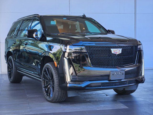 2022 Cadillac Escalade Sport Platinum