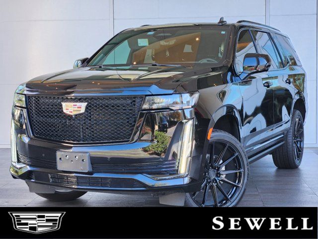 2022 Cadillac Escalade Sport Platinum